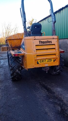 6T Dumper Thwaites 2017 (SWIVEL) full