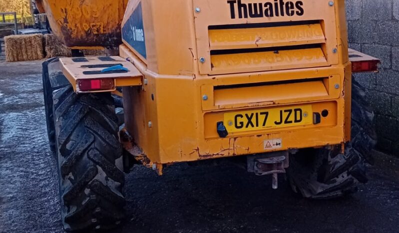 6T Dumper Thwaites 2017 (SWIVEL) full