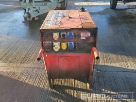 Stephill SE6000D Generators For Auction: Leeds – 22nd, 23rd, 24th & 25th January 25 @ 8:00am full