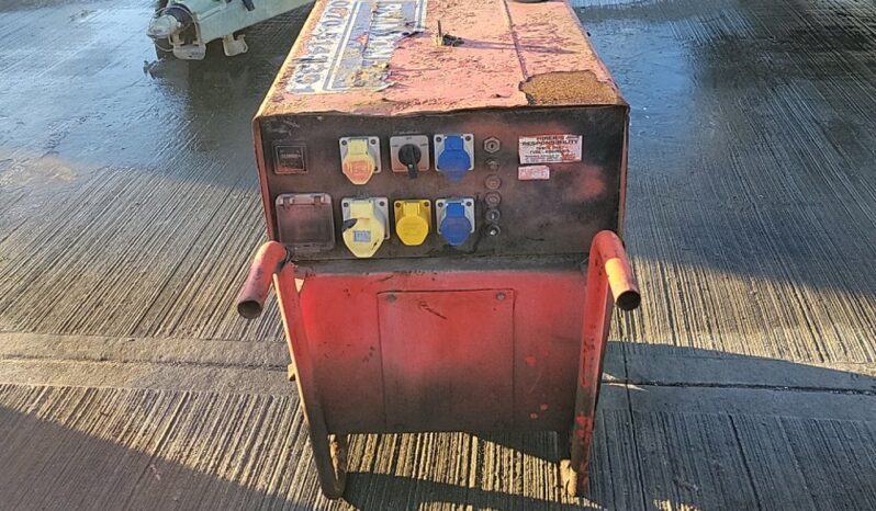 Stephill SE6000D Generators For Auction: Leeds – 22nd, 23rd, 24th & 25th January 25 @ 8:00am full