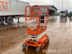 2018 Snorkel S3010ECE Manlifts For Auction: Dromore – 21st & 22nd February 2025 @ 9:00am For Auction on 2025-02-21 full