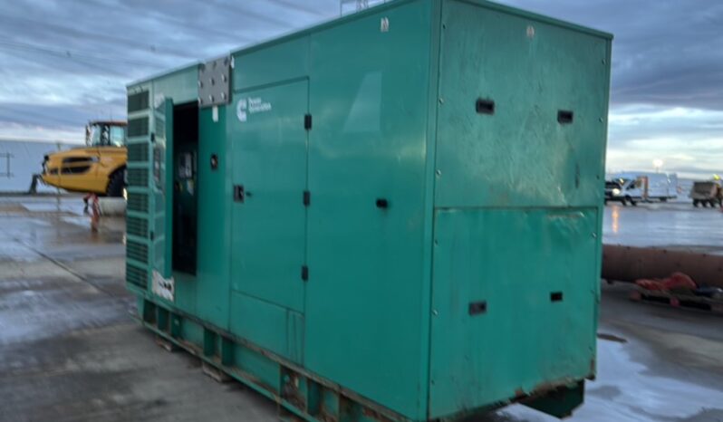 Cummins Generator, 6 Cylinder Engine Generators For Auction: Leeds – 22nd, 23rd, 24th & 25th January 25 @ 8:00am full