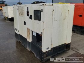 2013 Bruno GX71JD Generators For Auction: Leeds – 22nd, 23rd, 24th & 25th January 25 @ 8:00am full