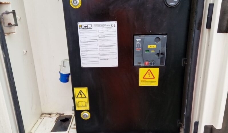 2019 JCB G201RS Generators For Auction: Leeds – 22nd, 23rd, 24th & 25th January 25 @ 8:00am full