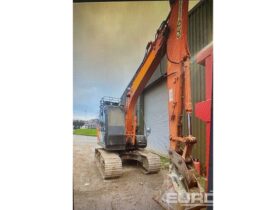 2015 Hitachi ZX130LCN-5 10 Ton+ Excavators For Auction: Dromore – 21st & 22nd February 2025 @ 9:00am For Auction on 2025-02-22 full