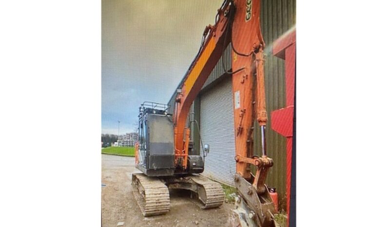 2015 Hitachi ZX130LCN-5 10 Ton+ Excavators For Auction: Dromore – 21st & 22nd February 2025 @ 9:00am For Auction on 2025-02-22 full