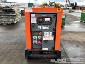 SDMO R44 Generators For Auction: Leeds – 22nd, 23rd, 24th & 25th January 25 @ 8:00am full