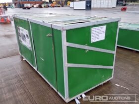 Unused Essential  20′ x 20′ x 12′ Livestock PVC Tent Modular Buildings For Auction: Leeds – 22nd, 23rd, 24th & 25th January 25 @ 8:00am full