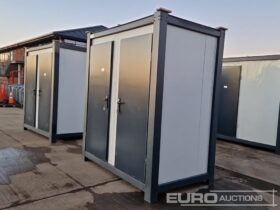 Unused 2025 Adacon T135D Containers For Auction: Leeds – 22nd, 23rd, 24th & 25th January 25 @ 8:00am