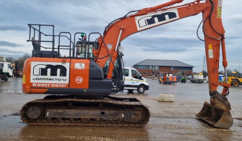 2020 Hitachi ZX130LCN-6 10 Ton+ Excavators For Auction: Leeds – 22nd, 23rd, 24th & 25th January 25 @ 8:00am full