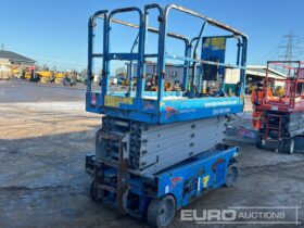 2014 Genie GS3246 Manlifts For Auction: Leeds – 22nd, 23rd, 24th & 25th January 25 @ 8:00am full