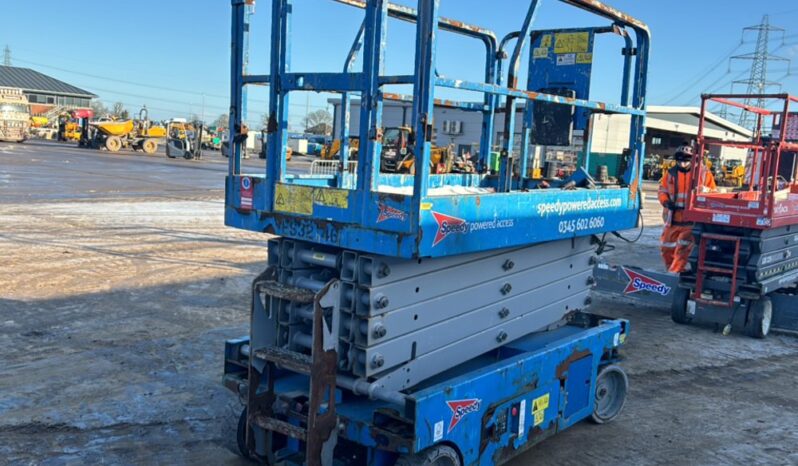 2014 Genie GS3246 Manlifts For Auction: Leeds – 22nd, 23rd, 24th & 25th January 25 @ 8:00am full