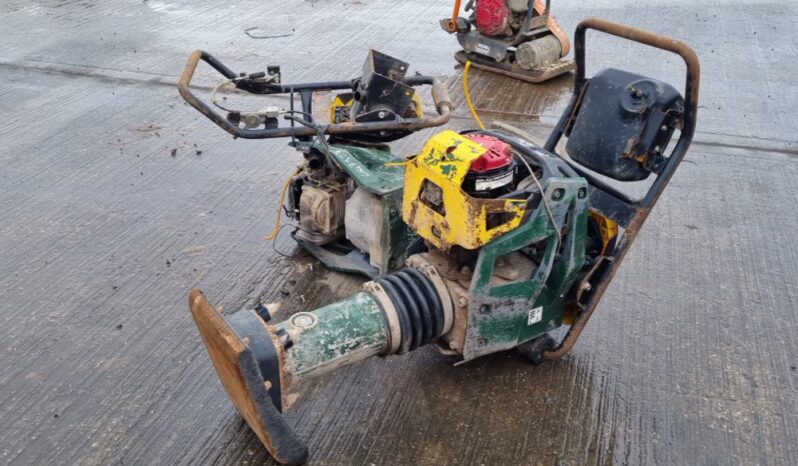 Wacker Neuson Petrol Trench Compactor (2 of) (Spares) Asphalt / Concrete Equipment For Auction: Leeds – 22nd, 23rd, 24th & 25th January 25 @ 8:00am full