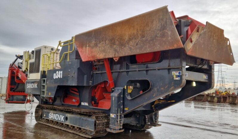 2020 Sandvik QJ341 Crushers For Auction: Leeds – 22nd, 23rd, 24th & 25th January 25 @ 8:00am full