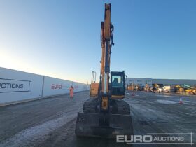 2010 JCB JS130LC 10 Ton+ Excavators For Auction: Leeds – 22nd, 23rd, 24th & 25th January 25 @ 8:00am full