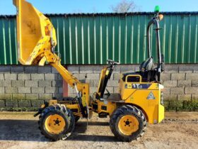 1T Skiploader JCB 1T-1 4WD 2018