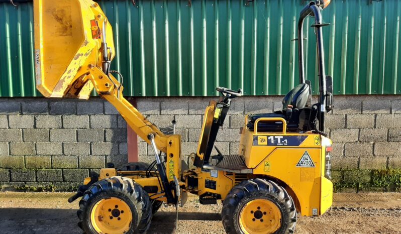 1T Skiploader JCB 1T-1 4WD 2018