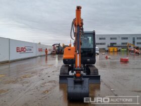 Unused 2024 Develon DX60E-10N 6 Ton+ Excavators For Auction: Leeds – 22nd, 23rd, 24th & 25th January 25 @ 8:00am full