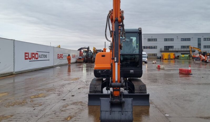 Unused 2024 Develon DX60E-10N 6 Ton+ Excavators For Auction: Leeds – 22nd, 23rd, 24th & 25th January 25 @ 8:00am full