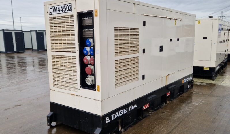 2019 JCB G201RS Generators For Auction: Leeds – 22nd, 23rd, 24th & 25th January 25 @ 8:00am full