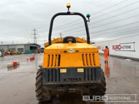 2016 Terex TA6S Site Dumpers For Auction: Leeds – 22nd, 23rd, 24th & 25th January 25 @ 8:00am full