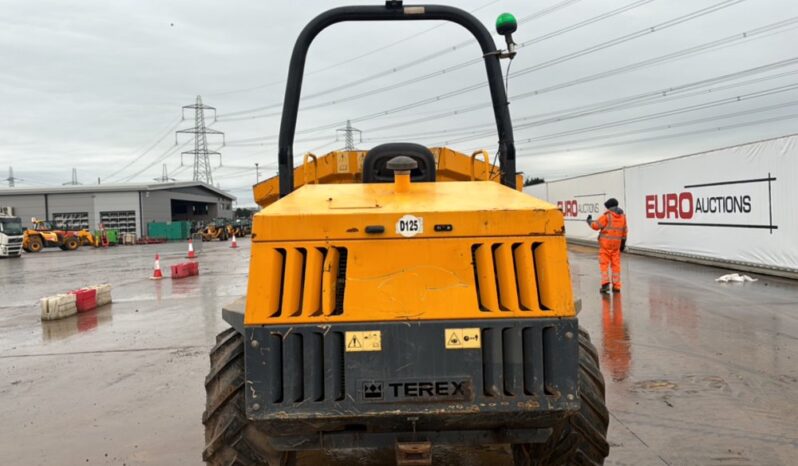 2016 Terex TA6S Site Dumpers For Auction: Leeds – 22nd, 23rd, 24th & 25th January 25 @ 8:00am full