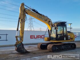 2019 CAT 313FLGC 10 Ton+ Excavators For Auction: Leeds – 22nd, 23rd, 24th & 25th January 25 @ 8:00am