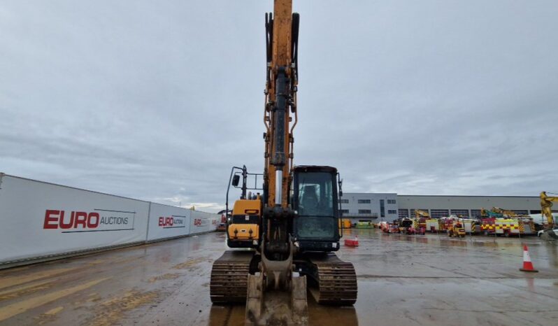 2021 Hyundai HX140LC 10 Ton+ Excavators For Auction: Leeds – 22nd, 23rd, 24th & 25th January 25 @ 8:00am full