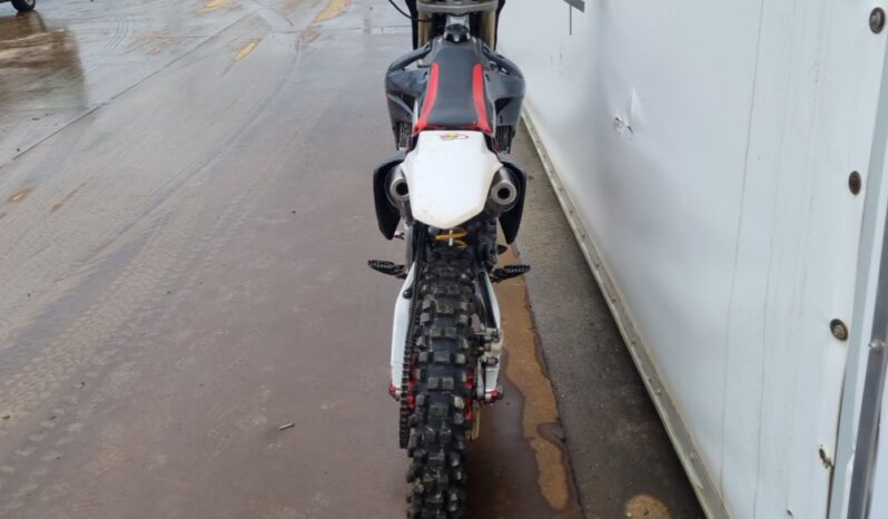 Honda CRF250R Motor Cycle For Auction: Leeds – 22nd, 23rd, 24th & 25th January 25 @ 8:00am full