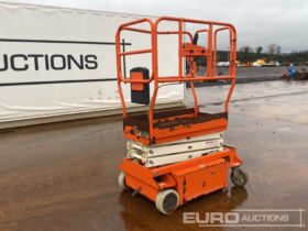 2018 Snorkel S3010ECE Manlifts For Auction: Dromore – 21st & 22nd February 2025 @ 9:00am For Auction on 2025-02-21