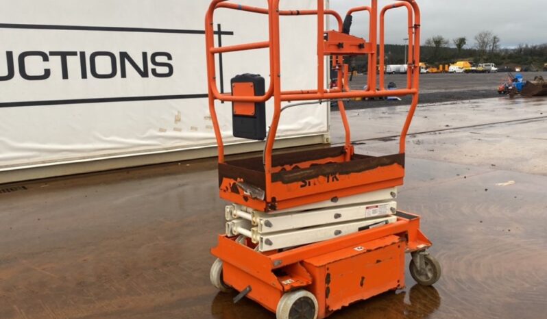 2018 Snorkel S3010ECE Manlifts For Auction: Dromore – 21st & 22nd February 2025 @ 9:00am For Auction on 2025-02-21