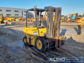 CAT V50 Forklifts For Auction: Leeds – 22nd, 23rd, 24th & 25th January 25 @ 8:00am full