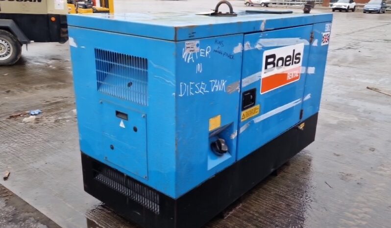 2016 Stephill SSDK20 Generators For Auction: Leeds – 22nd, 23rd, 24th & 25th January 25 @ 8:00am full