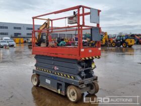 2017 SkyJack SJ3226 Manlifts For Auction: Leeds – 22nd, 23rd, 24th & 25th January 25 @ 8:00am full