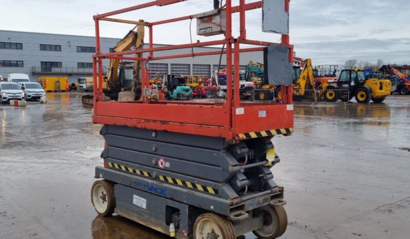 2017 SkyJack SJ3226 Manlifts For Auction: Leeds – 22nd, 23rd, 24th & 25th January 25 @ 8:00am full