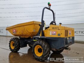 2017 Terex TA6S Site Dumpers For Auction: Leeds – 22nd, 23rd, 24th & 25th January 25 @ 8:00am full