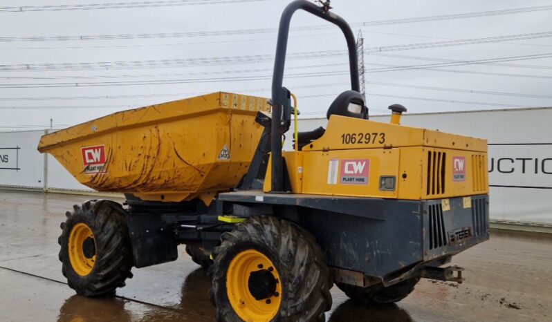 2017 Terex TA6S Site Dumpers For Auction: Leeds – 22nd, 23rd, 24th & 25th January 25 @ 8:00am full