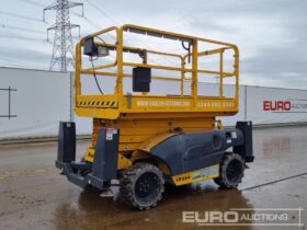 2019 Haulotte Compact 12DX Manlifts For Auction: Leeds – 22nd, 23rd, 24th & 25th January 25 @ 8:00am