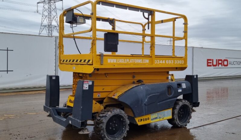 2019 Haulotte Compact 12DX Manlifts For Auction: Leeds – 22nd, 23rd, 24th & 25th January 25 @ 8:00am