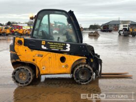 2015 JCB TLT30D Teletruk For Auction: Leeds – 22nd, 23rd, 24th & 25th January 25 @ 8:00am full