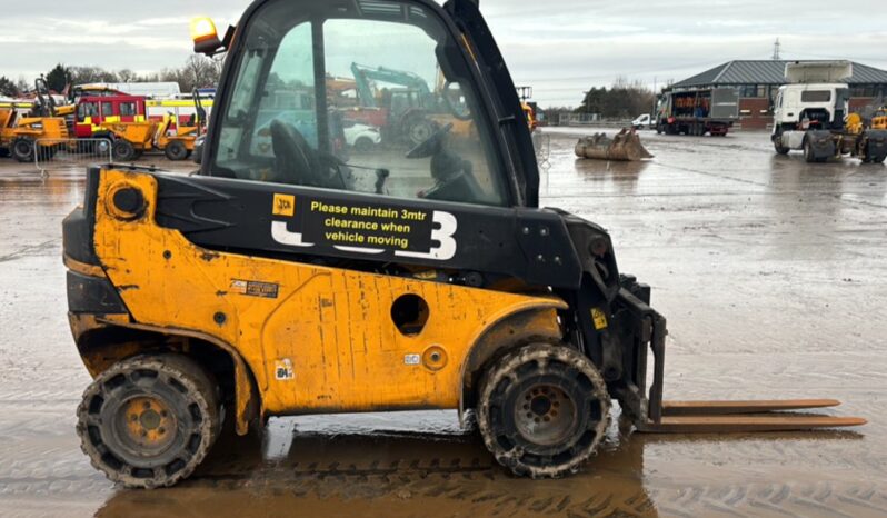 2015 JCB TLT30D Teletruk For Auction: Leeds – 22nd, 23rd, 24th & 25th January 25 @ 8:00am full