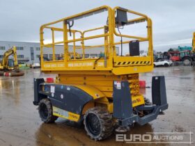 2019 Haulotte Compact 12DX Manlifts For Auction: Leeds – 22nd, 23rd, 24th & 25th January 25 @ 8:00am full