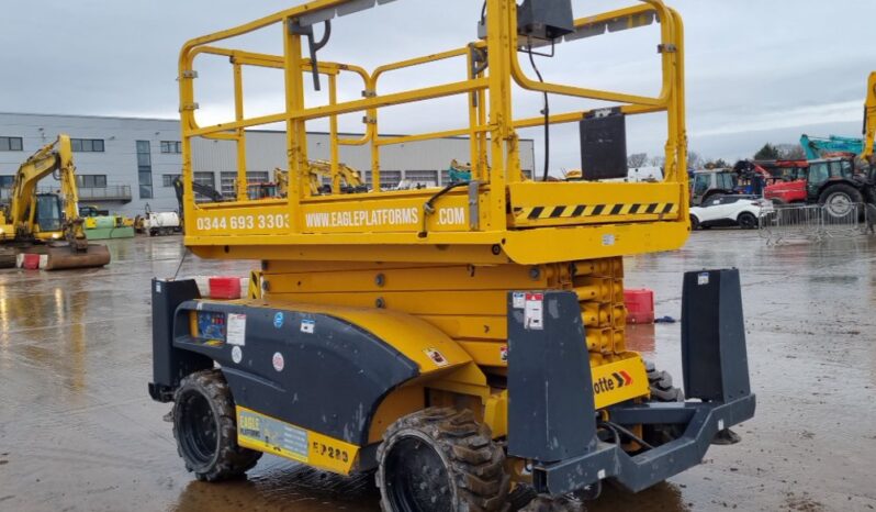 2019 Haulotte Compact 12DX Manlifts For Auction: Leeds – 22nd, 23rd, 24th & 25th January 25 @ 8:00am full