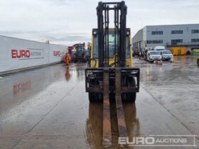 2012 Hyster H5.0FT Forklifts For Auction: Leeds – 22nd, 23rd, 24th & 25th January 25 @ 8:00am full