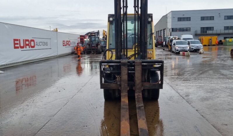 2012 Hyster H5.0FT Forklifts For Auction: Leeds – 22nd, 23rd, 24th & 25th January 25 @ 8:00am full