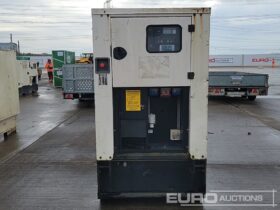 Bruno 200kVA Generator, 6 Cylinder Engine Generators For Auction: Leeds – 22nd, 23rd, 24th & 25th January 25 @ 8:00am full