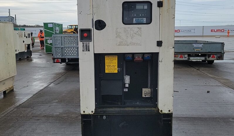 Bruno 200kVA Generator, 6 Cylinder Engine Generators For Auction: Leeds – 22nd, 23rd, 24th & 25th January 25 @ 8:00am full