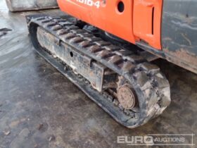 2018 Kubota KX016-4 Mini Excavators For Auction: Leeds – 22nd, 23rd, 24th & 25th January 25 @ 8:00am full