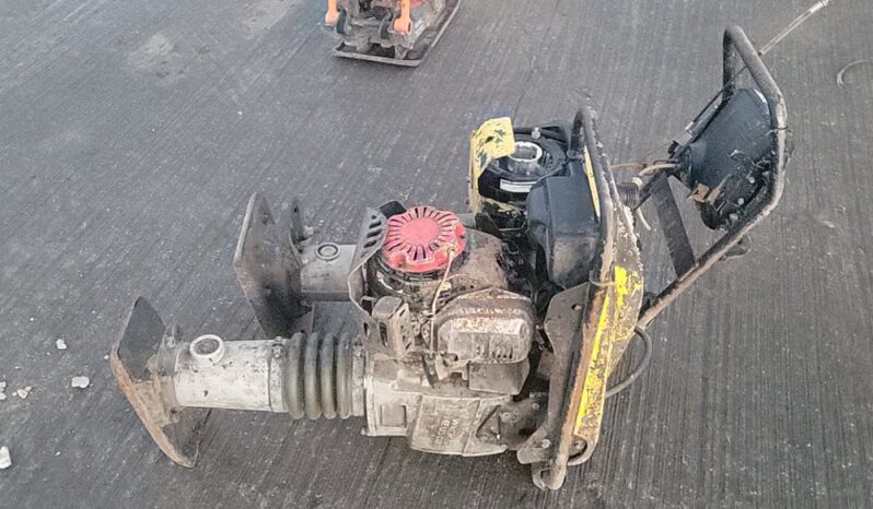 Wacker Neuson Petrol Trench Compactor (2 of) (Spares) Asphalt / Concrete Equipment For Auction: Leeds – 22nd, 23rd, 24th & 25th January 25 @ 8:00am full