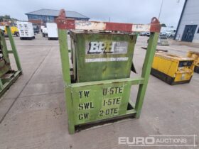 Lincoln Super Silenced Welder/Generator, Ford Engine Generators For Auction: Leeds – 22nd, 23rd, 24th & 25th January 25 @ 8:00am full